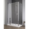 Душевая кабина Radaway Eos II KDJ 120Lx100R (3799424-01L+3799432-01R) Прямоугольные Прозрачное