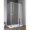 Душевая кабина Radaway Eos II KDJ 110Rx80L (3799423-01R+3799430-01L) Прямоугольные Прозрачное