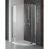 Душова кабіна Radaway Eos II PDD 100x100 (3799472-01L+3799472-01R) Радіусні симетричні Прозоре