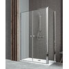 Душова кабіна Radaway Eos II DWD+S 90X70R (3799491-01 + 3799408-01R) Прямокутні Прозоре