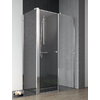 Душевая кабина Radaway Eos II KDS 100Rx100L (3799482-01R+3799412-01L) Квадратные Прозрачное