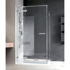 Душевая кабина Radaway Euphoria KDJ 80Lx110 (383512-01L+383241-01L+383053-01) Прямоугольные Прозрачное