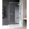 Душевая кабина Radaway Euphoria KDJ 120Rx110 (383812-01R+383240-01R+383053-01) Прямокутні Прозоре