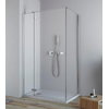 Душова кабіна Radaway Fuenta New KDJ 80Lx70 (384043-01-01L + 384048-01-01) Прямокутні Прозоре