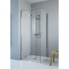 Душова кабіна Radaway Fuenta New KDJ B 90LX120 (384082-01-01L + 384054-01-01) Прямокутні Прозоре