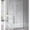 Душевая кабина Radaway Euphoria KDJ P 90Rx75 (383612-01R+383241-01R+383030-01+383058-01) Прямоугольные Прозрачное
