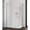 Душевая кабина Radaway Essenza New KDJ 80Lx80 (385043-01-01L+384051-01-01) Квадратные Прозрачное