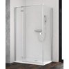 Душевая кабина Radaway Essenza New KDJ 120Lx80 (385042-01-01L+384051-01-01) Прямоугольные Прозрачное