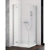 Душова кабіна Radaway Essenza New KDD 80Lx100R (385061-01-01L + 385062-01-01R) Прямокутні Прозоре