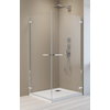 Душевая кабина Radaway Arta KDD I 100Lx80R (386062-03-01L+386060-03-01R) Прямоугольные Прозрачное