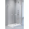 Душевая кабина Radaway Arta KDD II 80Lx90R (386420-03-01L+386170-03-01L+386455-03-01R+386170-03-01R) Прямоугольные Прозрачное