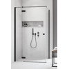 Душевая кабина Radaway Essenza New Black KDJ 120Lx90 (385042-54-01L+384050-54-01) Прямоугольные Прозрачное