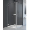 Душевая кабина Radaway Arta KDJ I 90Lx80 (386082-03-01L+386020-03-01) Прямоугольные Прозрачное