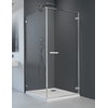 Душевая кабина Radaway Arta KDJ I 100Rx100 (386083-03-01R+386022-03-01) Квадратні Прозоре