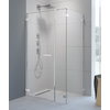 Душевая кабина Radaway Arta KDS I 140Lx80 (386820-03-01L+386105-03-01L+386110-03-01) Прямоугольные Прозрачное