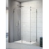Душевая кабина Radaway Arta KDS II 120Lx75 (386521-03-01R+386106-03-01+386108-03-01) Прямоугольные Прозрачное