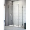 Душевая кабина Radaway Arta KDS II 140Lx80 (386522-03-01R+386107-03-01+386110-03-01) Прямоугольные Прозрачное