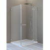Душевая кабина Radaway Arta KDJ II 100Rx100 (386455-03-01R+386042-03-01R+386022-03-01) Квадратные Прозрачное