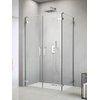 Душевая кабина Radaway Arta DWD+S 100Lx70 (386181-03-01L+386053-03-01R+386109-03-01) Прямоугольные Прозрачное