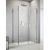 Душевая кабина Radaway Arta DWD+S 115Rx80 (386183-03-01R+386059-03-01L+386110-03-01) Прямокутні Прозоре