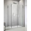 Душевая кабина Radaway Arta DWD+S 90Rx75 (386182-03-01R+386055-03-01L+386108-03-01) Прямокутні Прозоре