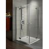 Душевая кабина Radaway Almatea KDD 90Lx100R (32183-01-08N) Прямоугольные Затемненное