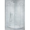 Душевая кабина Radaway Essenza Pro PDD 90Lx90R (10095090-01-01L+10095090-01-01R) Радіусні симетричні Прозоре
