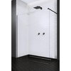 Душевая перегородка Radaway Modo X Black II 55 см (389255-54-01) walk-in Прозрачное
