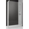 Душевая перегородка Radaway Eos II Walk-in 100R (3799502-01R) walk-in Прозрачное