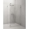 Душевая перегородка Radaway Euphoria Walk-in II 90x30 (383131-01-01+383160-01-01) walk-in Прозрачное
