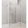 Душевая перегородка Radaway Euphoria Walk-in IV 130x90 (383145-01-01+383151-01-01+383160-01-01) walk-in Прозоре