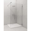 Душевая перегородка Radaway Euphoria Walk-in V 130 см (383115-01-01) walk-in Прозоре