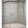 Душевая кабина Duka ACQUA R 5000 100Rх100L (QTW2 R 1000+QW2 L 1000) Квадратные Прозрачное