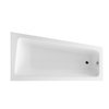 Ванна акриловая Radaway EVIA 150x80P с ножками и сифоном (WA1-44-150x080P) Radaway Угловые асимметричные