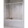 Раздвижная шторка для ванны Radaway Idea PN DWJ 170L (10003170-01-01L) Idea Раздвижные 