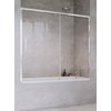 Раздвижная шторка для ванны Radaway Idea PN DWJ 170R (10003170-01-01R) Idea Раздвижные 