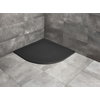 Душевой поддон Radaway Kyntos A Black 100x100 (HKA100100-54) Мелкие Черный