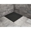 Душевой поддон Radaway Kyntos C Black 80x80 (HKC8080-54) Дрібні Чорний