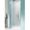Душевая дверь Radaway Essenza Pro DWJ 110 L (10099110-01-01L) двери Розпашні назовні тон стекла Прозоре 