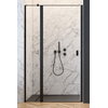 Душевая дверь Radaway Nes Black DWJ II 90 L (10036090-54-01L) двери Распашные внутрь, Распашные наружу тон стекла Прозрачное 