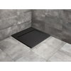 Душевой поддон Radaway Teos C Black 80x80 (HTC8080-54) Дрібні Чорний