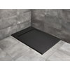 Душевой поддон Radaway Teos F Black 90x80 (HTF9080-54) Мелкие Черный