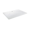 Мраморный душевой поддон HÜPPE EasyStep 140x100 (215130.055) Мелкие Белый