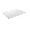 Мраморный душевой поддон HÜPPE EasyStep 140x75 (215244.055) Мелкие Белый