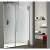 Душевая дверь Duka PRINCESS 4000 120 см (6PTX R 1200) двери Распашные наружу 