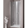 Душевая дверь HÜPPE Aura elegance 90L (400102.087.321) двери Распашные наружу тон стекла Прозрачное 