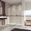 Душевая дверь HÜPPE Aura elegance 170L (401802.087.321) двери Раздвижные тон стекла Прозрачное 