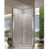 Душевая кабина Duka NATURA 4000 70Lх70R (AR-E2 L BM 700 + AR-E2 R BM 700) Квадратные Прозрачное
