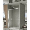 Душевая дверь Duka NATURA 4000 100 см (AR-ST2N L 1000) двери Раздвижные 
