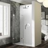 Душові двері HÜPPE Solva pure 70L (SR4380. 092. 321) двери Гармошка тон стекла Прозоре 